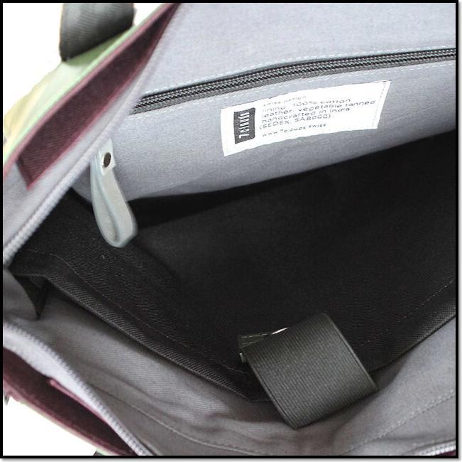 Produktbild 7clouds Laptoprucksack-Shopper Mendo 7.2 bis 15" (9 l)