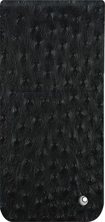 Actual product image Noreve Leather case (Samsung Galaxy S25 Edge)