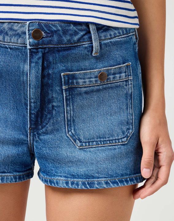 Produktbild Wrangler Jeansshorts Pocket Cowboy Short (30)