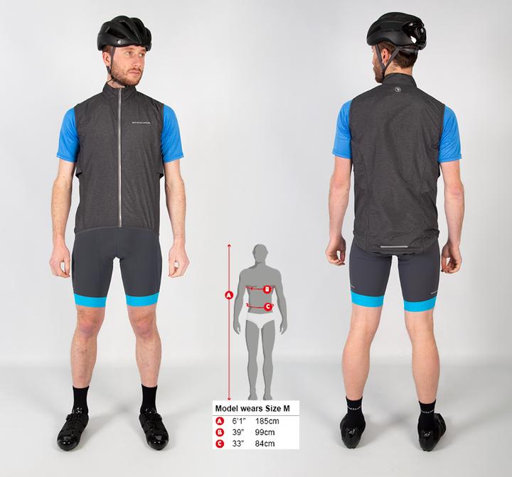 Actual product image Endura Pakagilet (L)