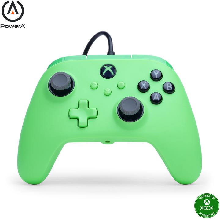 Produktbild PowerA ADVANTAGE PLUS - Controller (Windows, Xbox One S, Xbox Series X)