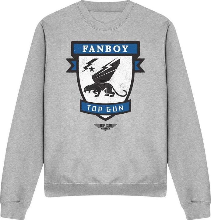 Image du produit Top Gun - Sweat FANBOY - Adulte (M)
