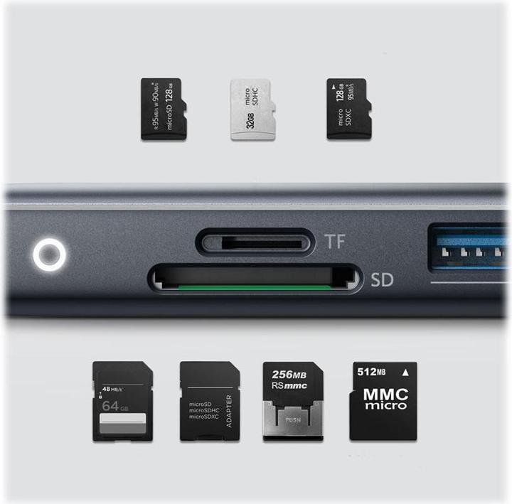 Produktbild Anker PowerExpand (USB-C, 8 Ports)