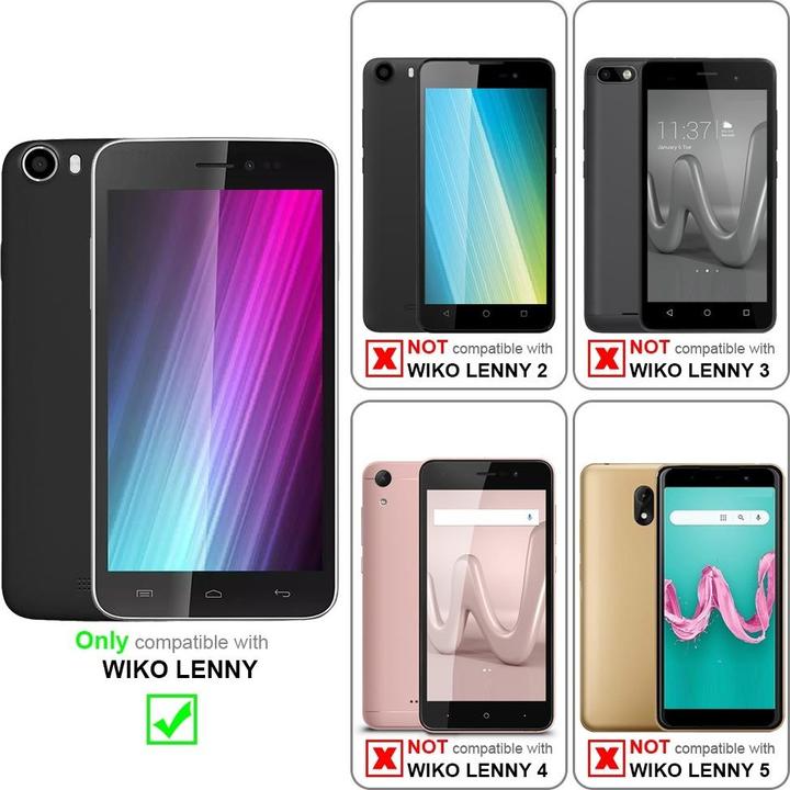 Immagine prodotto Cadorabo Catena portacellulare per WIKO LENNY custodia collana