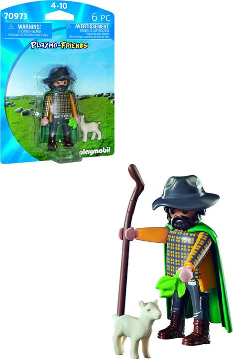 Image du produit Playmobil Berger (70973)