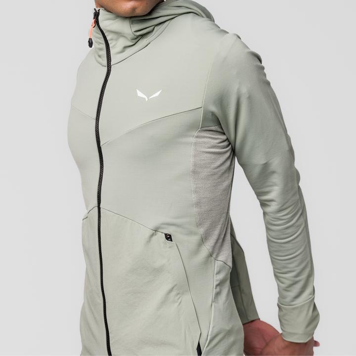 Image du produit Salewa Veste à capuche Puez Merino Durastretch (52)