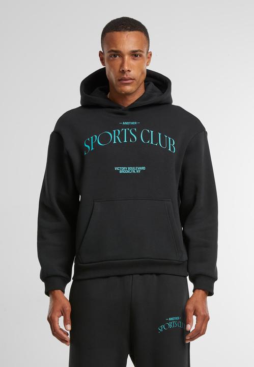 Immagine prodotto Urban Classics Felpa con cappuccio Upscale Another Sports Club - 174493 (5XL)