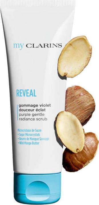 Produktbild Clarins My Reveal Gomm Violet Douc (Peeling, 50 ml)