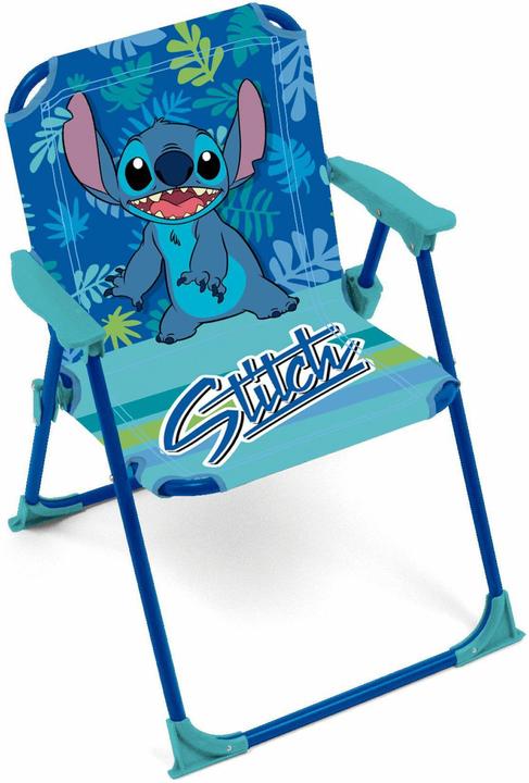 Immagine prodotto Arditex Sedia da giardino per bambini Disney: Stitch (Seggiolone)