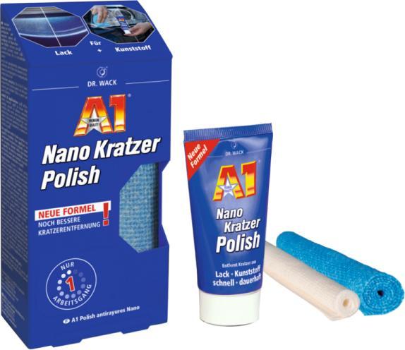 Immagine prodotto Dr. Wack Chemie Polissage Nano Scratch (50 ml)