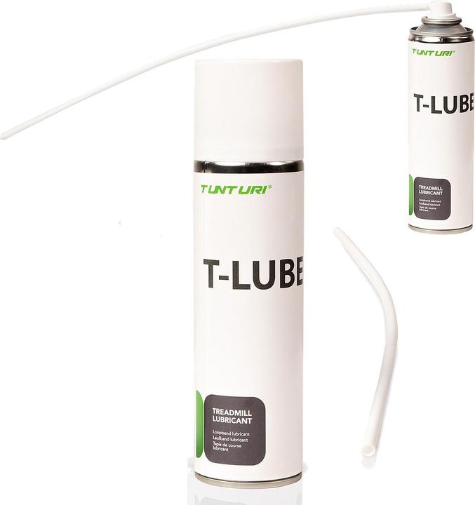 Actual product image Tunturi T-Lube Laufband Teflon Spray