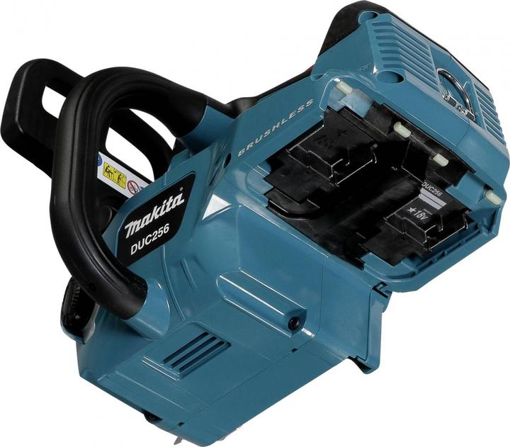 Actual product image Makita DUC256Z (Battery chain saw)