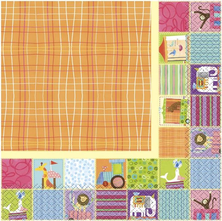 Actual product image Unique Party Circus animal (16 x)