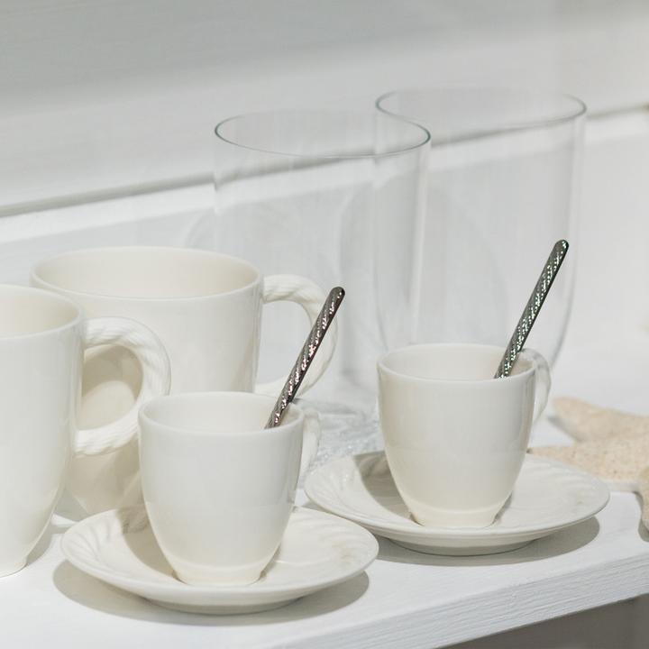Immagine prodotto Villeroy & Boch Cucchiaio Espresso Montauk (1 Pezzo/i, Misurini)