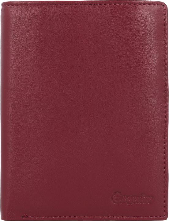 Esquire Viktoria Geldbörse RFID Leder 10 cm