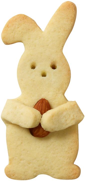 Actual product image Birkmann rabbit