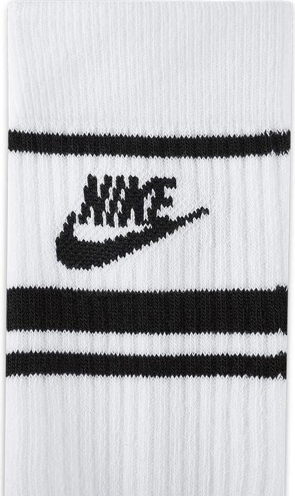 Produktbild Nike Essential Crew Stripe Socken (42 - 46)