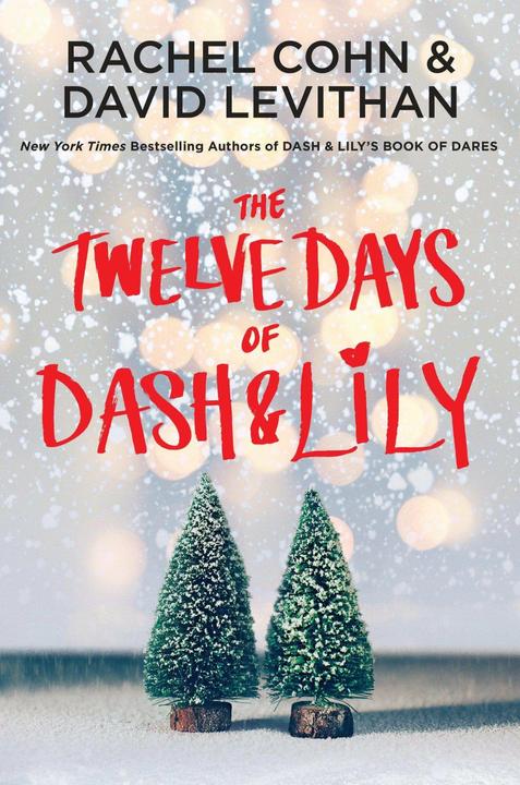 Actual product image The Twelve Days of Dash & Lily (English, Rachel/Levithan, Cohn, 2017)