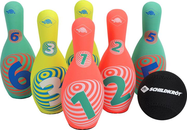 Schildkröt Neopren Kegel Set 7 Teile