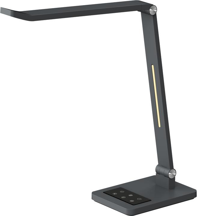 Actual product image Hansa Tide desk lamp metallic grey 9 W (480 lm)
