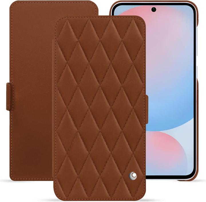 Marron - Couture ( Nappa - Pantone #8B4720 )