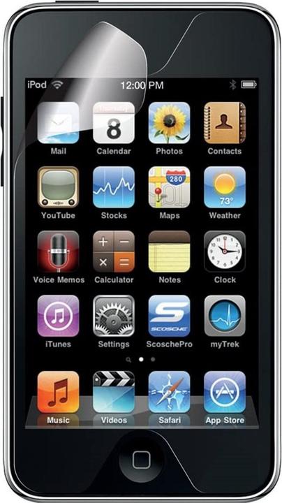 Immagine prodotto Scosche satinSHIELD Pellicola protettiva (2 Pezzo/i, Apple iPhone 4, Apple iPhone 4s)