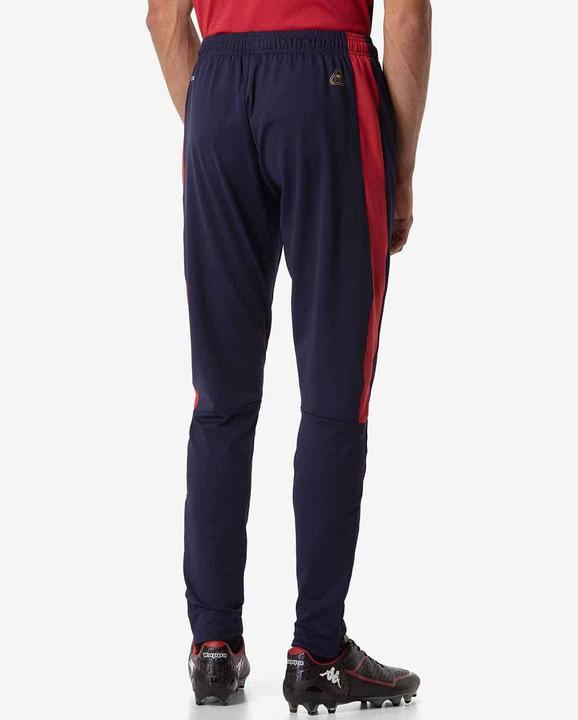 Actual product image Kappa Trousers SM Caen Abunszip Pro 8 2024/25 (M)