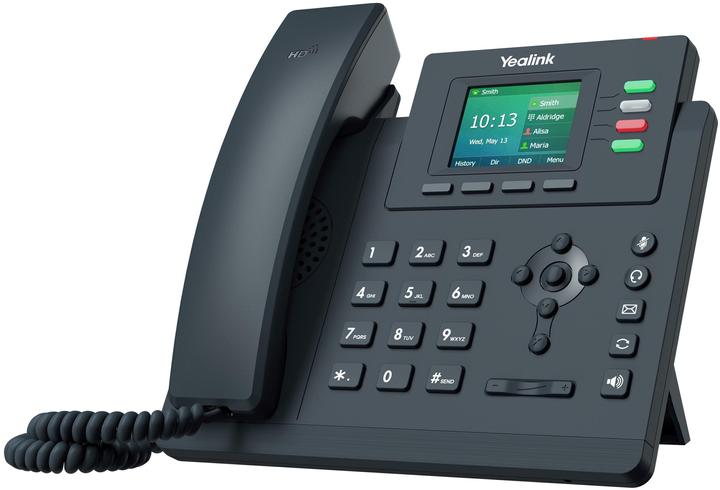Produktbild Yealink Tischtelefon SIP-T33G