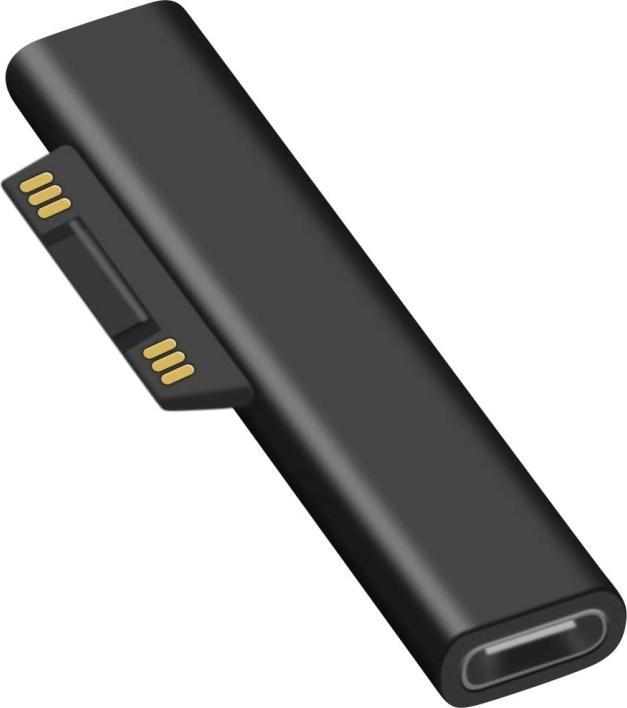 PowerGuard USB-C to Microsoft Surface Adapter (USB Type C, USB Type C)