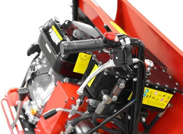 Image du produit Hecht Transporteur sur chenilles (500 kg)