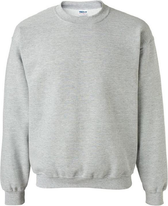 Gildan Sweatshirt mit Rundhalsausschnitt