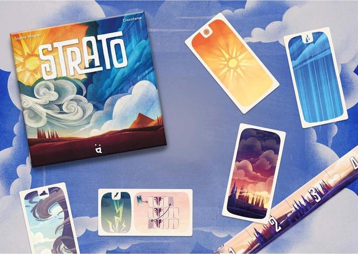 Image du produit Helvetiq Strato (Allemand, Anglais, Italien, Français, Néerlandais, Espagnol)