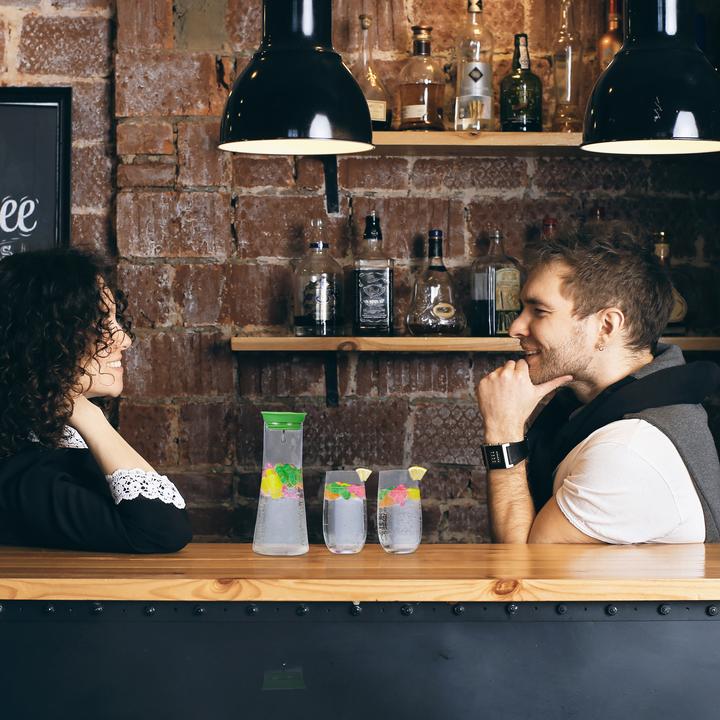 Produktbild Relaxdays Eiswürfel (Wiederverwendbare Eiswürfel)