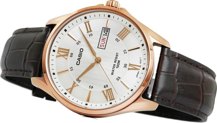 Produktbild Casio MTP-1384L-7AVDF Herrenuhr + BOX (Analoguhr)