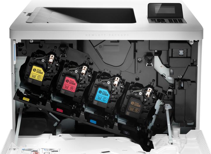 Image du produit HP M553dn Color LaserJet Enterprise (Laser, Couleur)