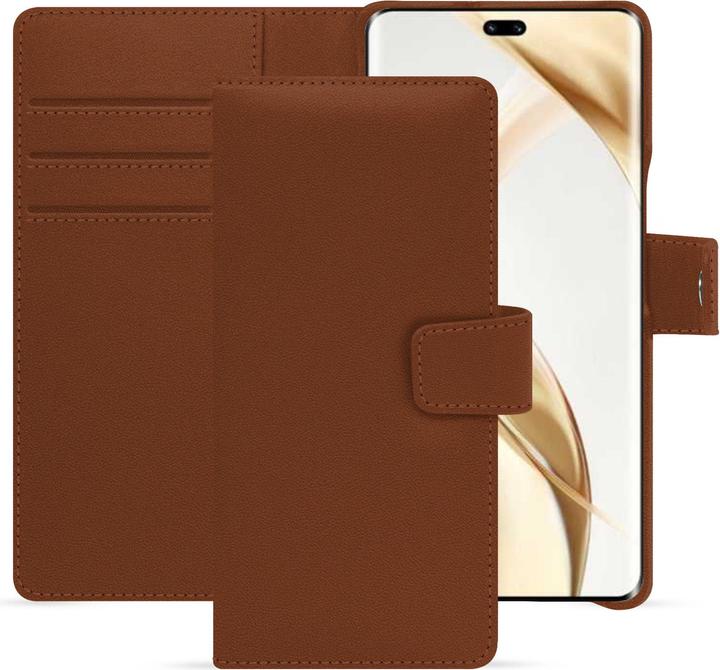 Marron PU ( Pantone #8B4720 )