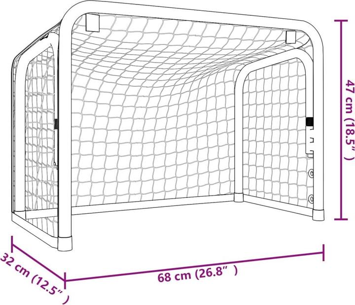 Actual product image VidaXL Mallorie