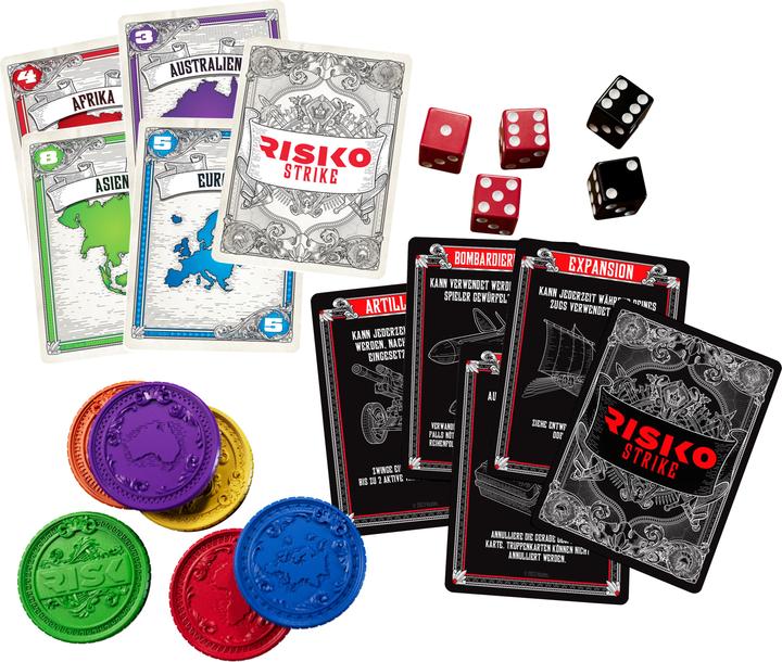 Actual product image Hasbro Gaming IP Security Lock - Release date 15 July 2023 (German)