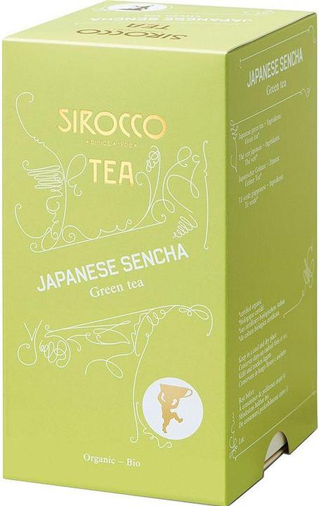 Sirocco Sencha (40 g)