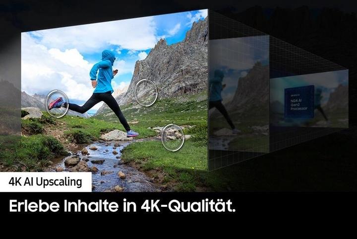 Image du produit Samsung QE65QN85DBTXXH (65", QN85D, NeoQLED, 4K, 2024)