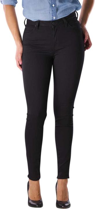 Lee Scarlett High Jeans Skinny black rinse