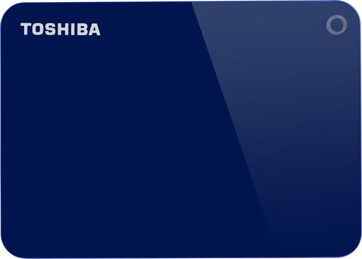 Actual product image Toshiba Canvio Advance (1 TB)