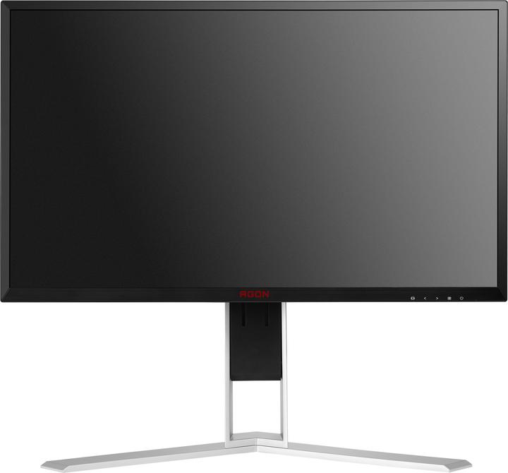 Image du produit AOC Ag271qg (2560 x 1440 pixels, 27")
