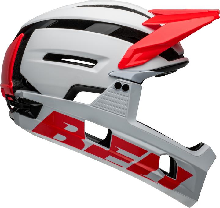 Actual product image Bell Super AIR R Spherical MIPS Helmet (56 cm)