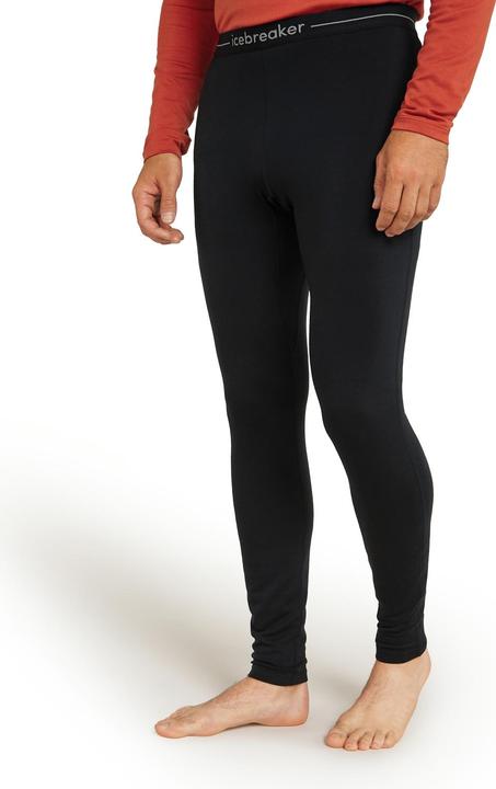 Image du produit Icebreaker Hommes Mérino Blend Core Heavyweight Leggings (XXL)