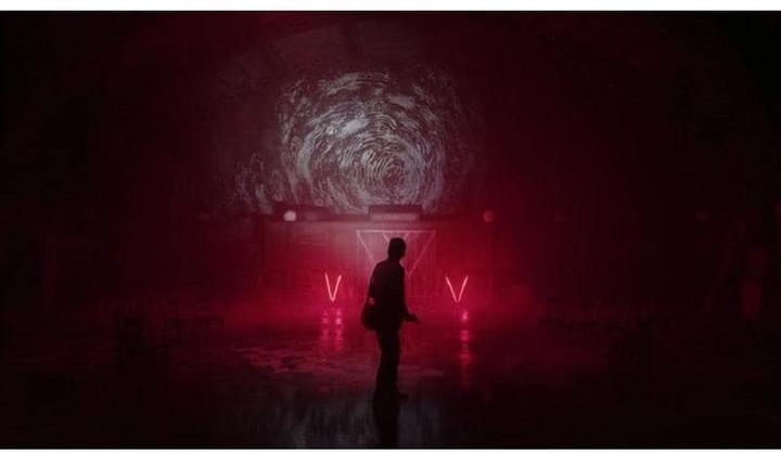 Image du produit Epic Alan Wake 2 - Édition Deluxe (Xbox Series X, DE)