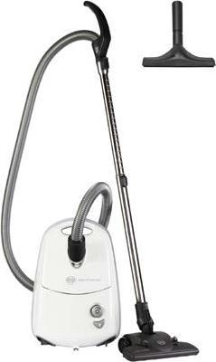 SEBO Airbelt E1 White RD Floor Vacuum Cleaner