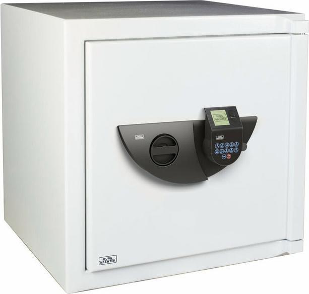 Burg Wächter Sicherer und zuverlässiger Schutz durch Elektronikschloss und Widerstandsgrad I. (87 l)