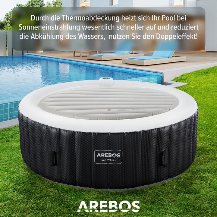 Produktbild Arebos Thermoabdeckung