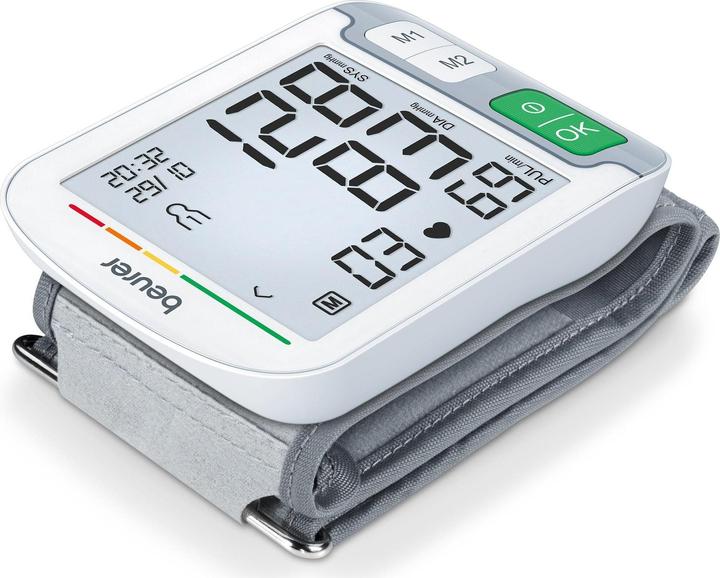 Produktbild Beurer BC51 (Blutdruckmessgerät Handgelenk)